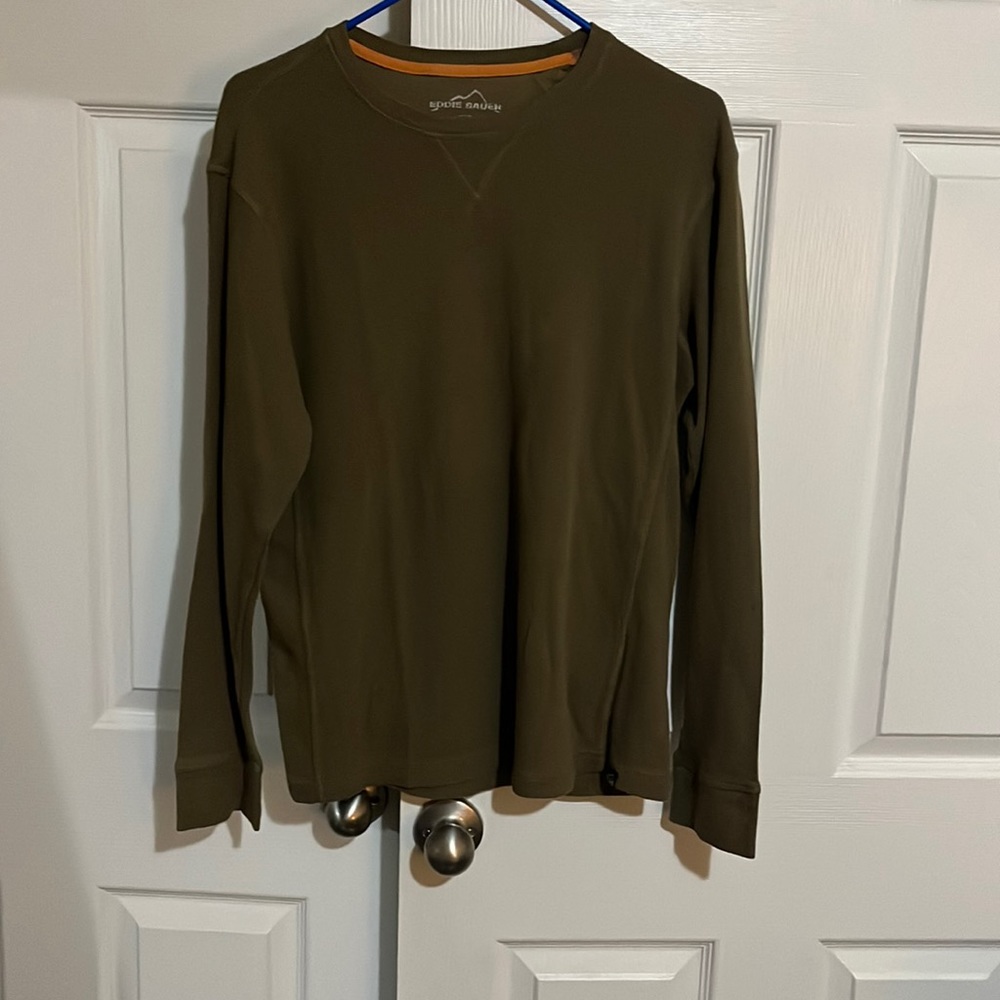 Eddie Bauer Long Sleeve T shirt